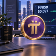 Pi Network extends recovery above $0.097 as ecosystem utility grows
