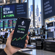 Ethereum reclaims $2,431 as buyers absorb rate hike and regulatory setback