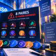 Coinbase : huit marchés passent en mode limit-only