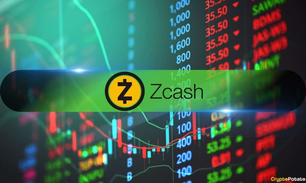 Zcash Short Trader Faces $7.66M Paper Loss as ZEC Nears $1,500