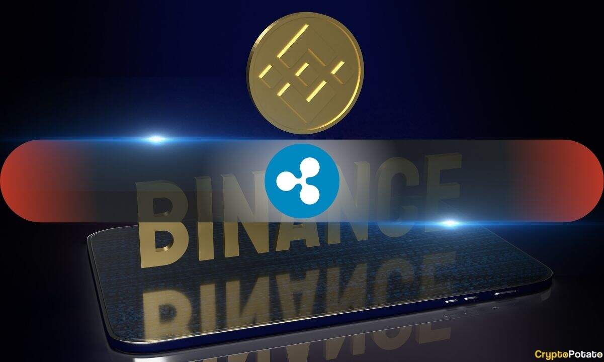 1.6 Billion XRP Sent to Binance as Whale Activity Explodes to a Six-Month High
