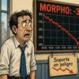 MORPHO cede un 3,55% y pone a prueba su soporte en USD $2,16 este 13 de septiembre