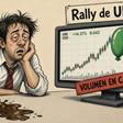 Uniswap (UNI) retrocede un 3% mientras el volumen se desploma: ¿corrección o pausa?