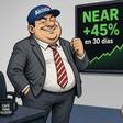 NEAR ($NEAR) acelera un 1% este 14 de septiembre y presiona su techo intradía