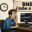 BNB consolida cerca de USD $725 en calma relativa: análisis del 14 de septiembre