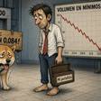 Dogecoin (DOGE) resiste en $0,084 este 14 de septiembre de 2026 mientras el cierre del ETF de Bitwise pesa sobre el sentimiento
