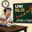 Uniswap (UNI) consolida cerca de $6,35 tras un mes de euforia compradora