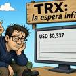 TRX [TRX] digiere su ETF y defiende USD $0,337 este 15 de septiembre de 2026