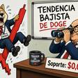 Dogecoin (DOGE) cede un 1,64% este 15 de septiembre de 2026 y apura su soporte en $0,082