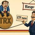 TRX digiere su ETF y resiste en USD $0,335 este 15 de septiembre de 2026