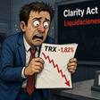 TRX cae 1,82% y defiende USD $0,332 este 15 de septiembre de 2026