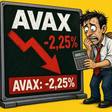 AVAX cede un 2,25% este 15 de septiembre de 2026 pese a catalizadores de adopción