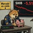 SHIB cede un 5,51% y se aferra al soporte de USD $0,000 004 9 en medio de un mercado en risk-off (15 de septiembre de 2026)