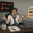 AVAX cede un 1,16% este 16 de septiembre de 2026 y defiende el soporte de $7,29