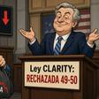 ADA cae un 5,23 % tras el fracaso de la Ley CLARITY en el Senado