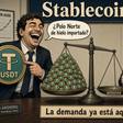 JPMorgan cuestiona la demanda institucional de stablecoins y Tether responde con ironía