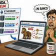 Malware KREMLIN usa contratos de Ethereum para cambiar sus servidores de ataque