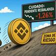 BNB retrocede un 1,26% este 16 de septiembre de 2026 entre vientos macro desfavorables