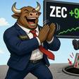 ZEC se dispara un 9,26% y toca USD $1.265 en un mercado en rojo: ¿cuánto más puede subir?