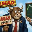AVAX se aferra a los USD $7,50 mientras el revés regulatorio frena el impulso post Summit