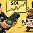 Solana recupera terreno: SOL sube un 2,66% y se consolida sobre USD $99 el 17 de septiembre