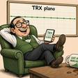Tron (TRX) resiste en USD $0,335 con volumen decreciente y sentimiento mixto este 17 de septiembre