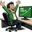 UNI sube 5,38 % y consolida su mayor impulso en tres meses: análisis del 17 de septiembre de 2026