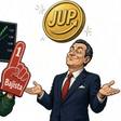 Jupiter (JUP) repunta 4,93% este 17 de septiembre mientras el MACD aún muestra debilidad