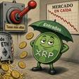Los ETF de Bitcoin y Ether pierden USD $520,09 millones tras el alza de la Fed
