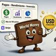 World lanza World Money, una superapp con stablecoins y pagos globales