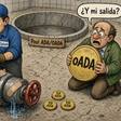 El parche de Splash no resuelve la falta de liquidez de OADA tras el drenaje