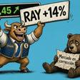 RAY sube 14 % en un día: Raydium vuelve al radar tras fuertes compras