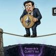Ethereum (ETH) rebota un 1,87% y busca recuperar los USD $2.500 este 17 de septiembre de 2026