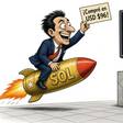 SOL rebota con fuerza y supera USD $104 en un movimiento de casi 8% (18 de septiembre de 2026)