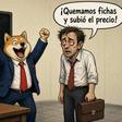 SHIB se dispara un 8,25% y lidera el rebote de los memecoins