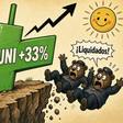 Uniswap (UNI) dispara un avance de doble dígito este 18 de septiembre de 2026