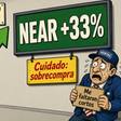 NEAR (NEAR) se dispara un 33% intradía y toca $3,57 con volumen récord