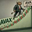 AVAX sube un 6,13% y consolida su salida de la base de USD $7,50 el 18 de septiembre de 2026