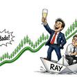 RAY se dispara 21% en un día y enciende las alarmas sobre un posible sobrecalentamiento