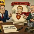 Mike McGlone ve a los bonos de EE. UU. al 5% como rival de Bitcoin y oro en una cartera