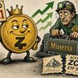 Grayscale prepara división 3 a 1 para su ETF de Zcash tras entradas por USD $233 millones