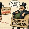 XRP rebota 7,17% hasta USD $1,38 tras el bloqueo de la CLARITY Act y recupera terreno clave