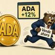 Cardano (ADA) rebota un 12 % este 18 de septiembre y recupera los $0,20 con fuerza