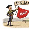 AVAX escala un 7,29% hasta USD $8,09 y consolida su ruptura el 18 de septiembre de 2026