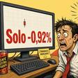 JST resiste con una caída mínima del 0,92% mientras el mercado digiere la subida de tasas de la Fed