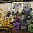 ETF de Bitcoin recuperan entradas por USD $159,45 millones mientras Zcash sorprende