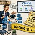 Anthropic y Accenture amplían su alianza para expandir la IA empresarial