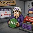 Polygon prepara una quema de 100 millones de tokens POL sin permisos