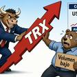 TRX consolida ganancias cerca de USD $0,338 el 18 de septiembre de 2026