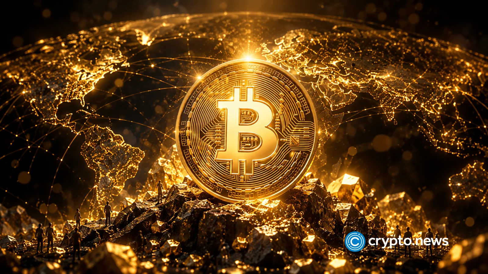 Bitcoin price breaks channel as RSI climbs to 63
